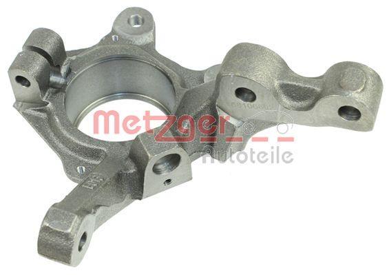 Fusée d'essieu, suspension de roue METZGER 58106802